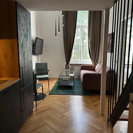 M Loft3 Spacious Center Loft With Free Parking * Kowno