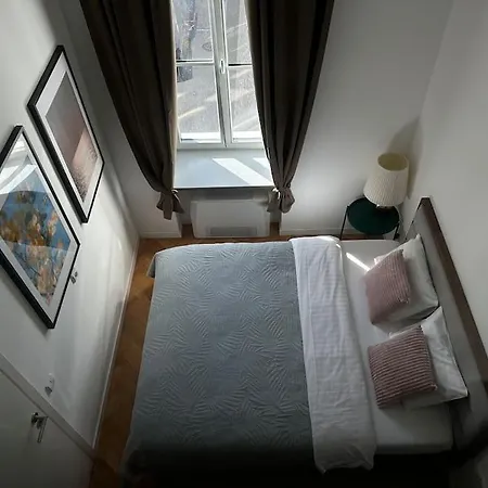 M Loft3 Spacious Center Loft With Free Parking Kowno