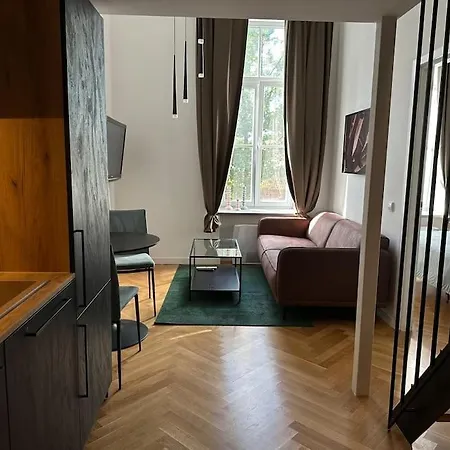 M Loft3 Spacious Center Loft With Free Parking * Kowno