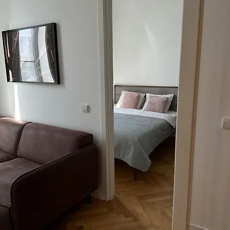 Διαμέρισμα M Loft3 Spacious Center Loft With Free Parking Κάουνας