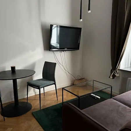 Apartment M Loft3 Kaunas