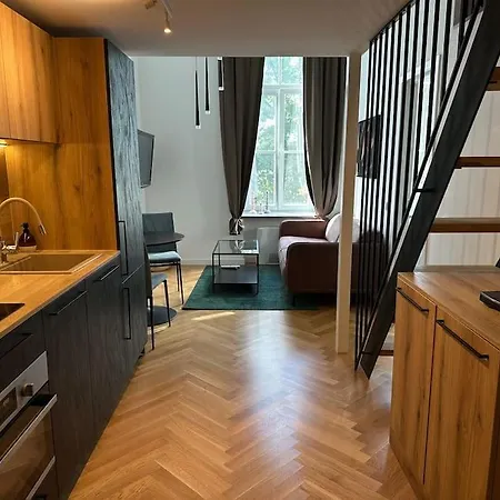 M Loft3 Apartment