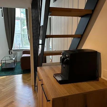 M Loft3 Spacious Center Loft With Free Parking Διαμέρισμα Κάουνας