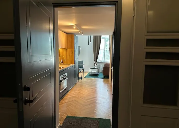 Apartment M Loft3 Kaunas