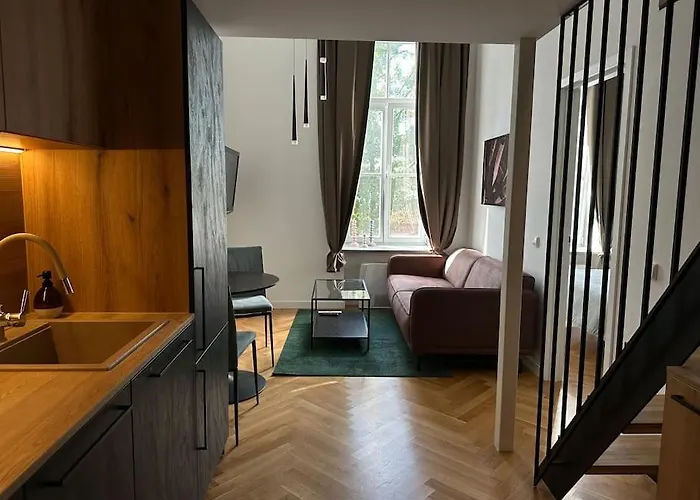 M Loft3 Apartment Kaunas