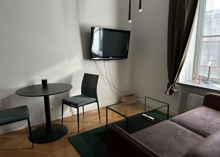 Apartment M Loft3 Kaunas